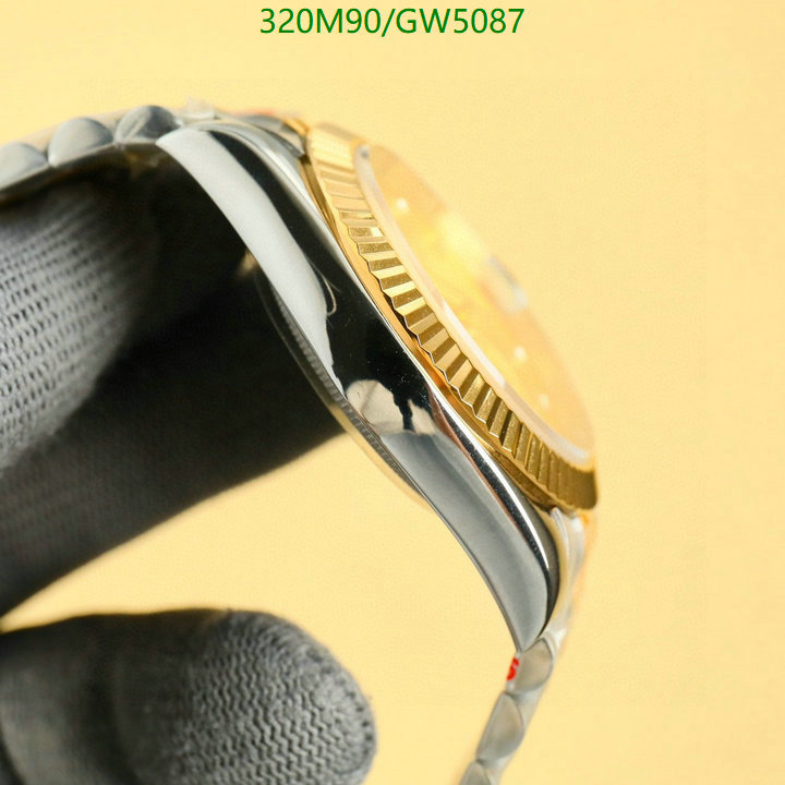 Rolex-Watch-Mirror Quality Code: GW5087 $: 320USD