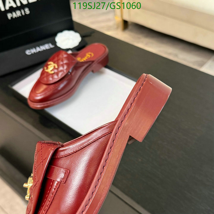 Chanel-Women Shoes Code: GS1060 $: 119USD