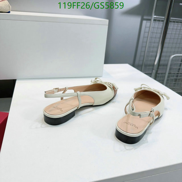 Valentino-Women Shoes Code: GS5859 $: 119USD