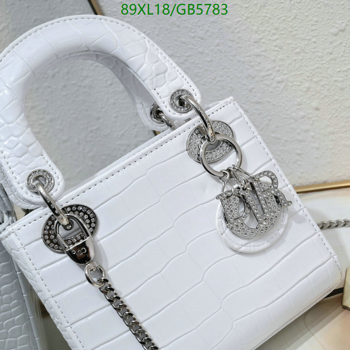 Dior-Bag-4A Quality Code: GB5783 $: 89USD