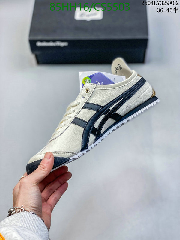 Onitsuka Tiger-Women Shoes Code: CS5503 $: 85USD