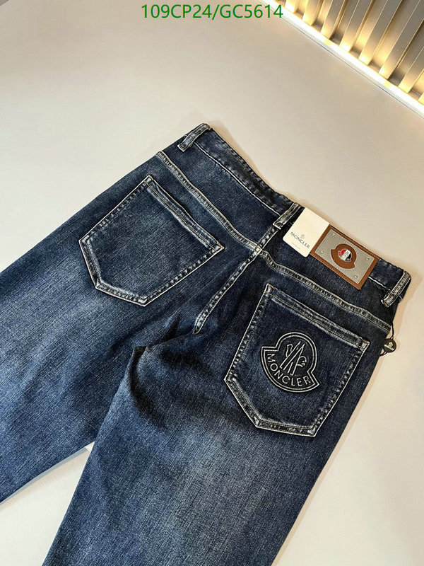Moncler-Clothing Code: GC5614 $: 109USD