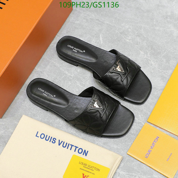 LV-Women Shoes Code: GS1136 $: 109USD
