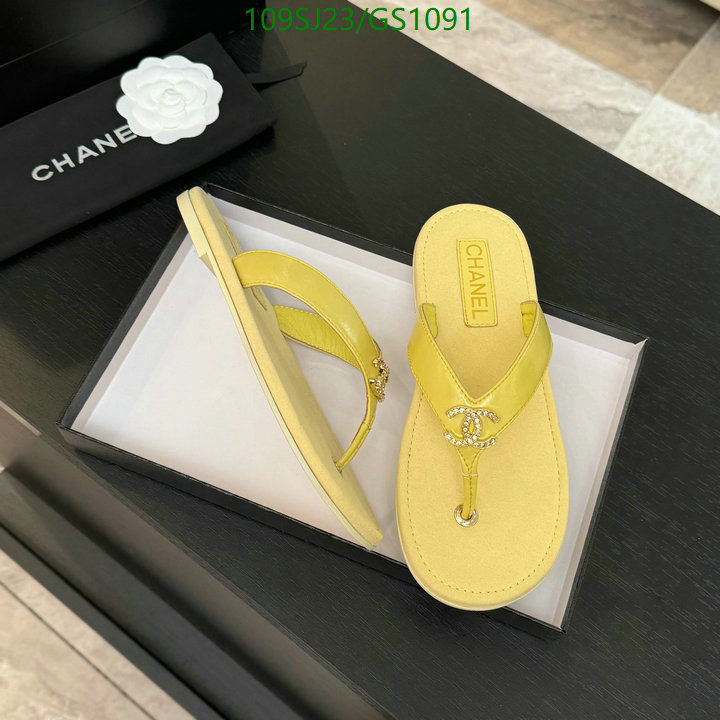 Chanel-Women Shoes Code: GS1091 $: 109USD