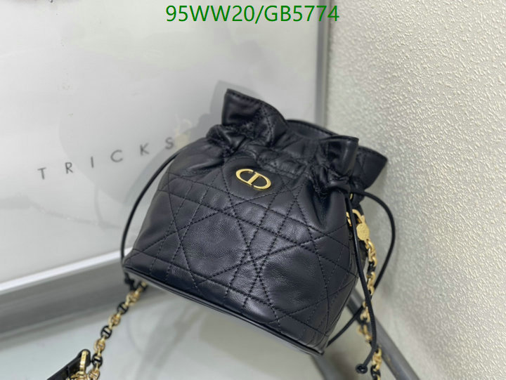 Dior-Bag-4A Quality Code: GB5774 $: 95USD