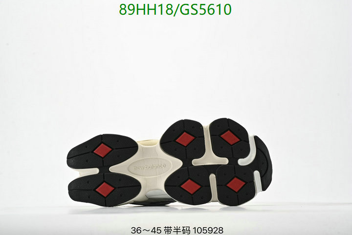 New Balance-Women Shoes Code: GS5610 $: 89USD
