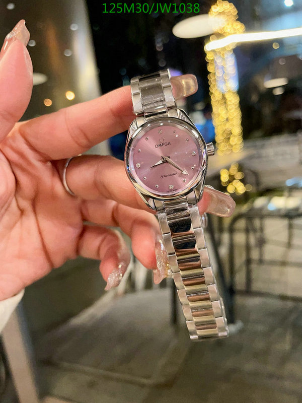 Omega-Watch(4A) Code: JW1038 $: 125USD