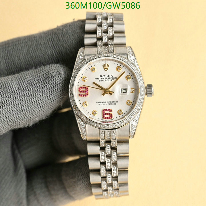Rolex-Watch-Mirror Quality Code: GW5086 $: 360USD
