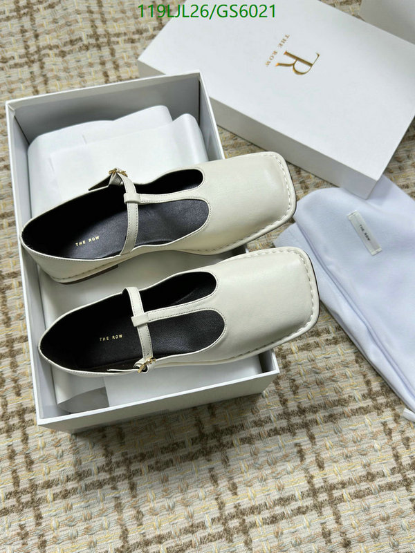 The Row-Women Shoes Code: GS6021 $: 119USD
