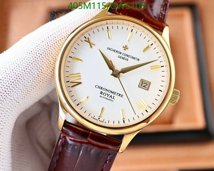 Vacheron Constantin-Watch-Mirror Quality Code: GW5106 $: 405USD