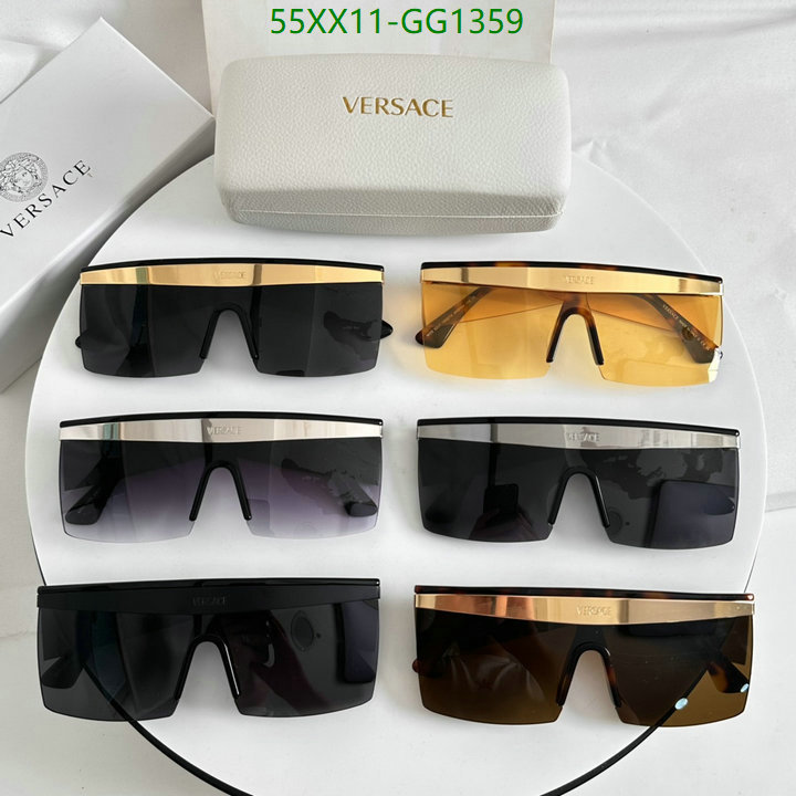 Versace-Glasses Code: GG1359 $:55USD