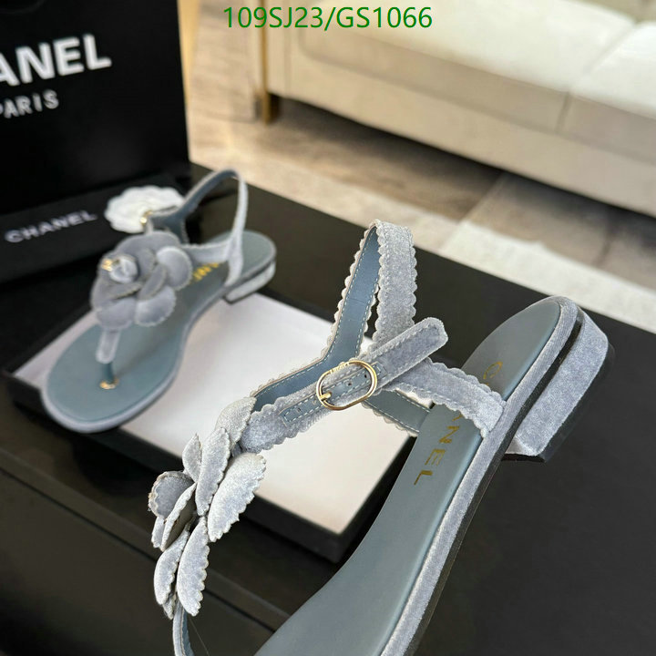 Chanel-Women Shoes Code: GS1066 $: 109USD