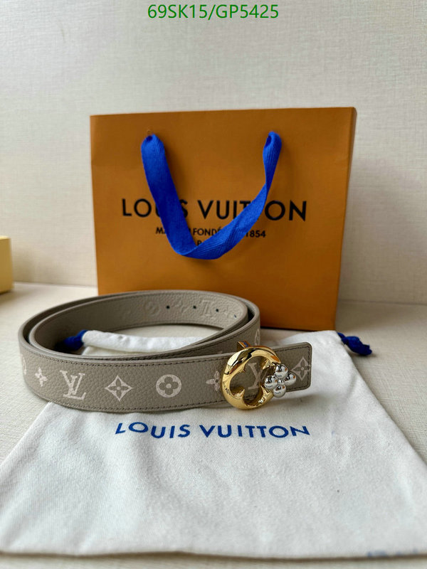 LV-Belts Code: GP5425 $: 69USD