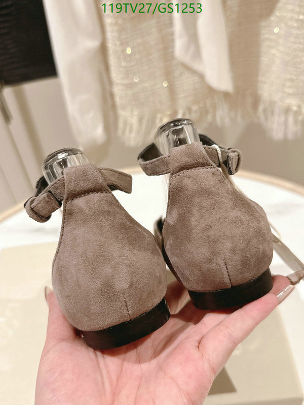 Brunello Cucinelli-Women Shoes Code: GS1253 $: 119USD
