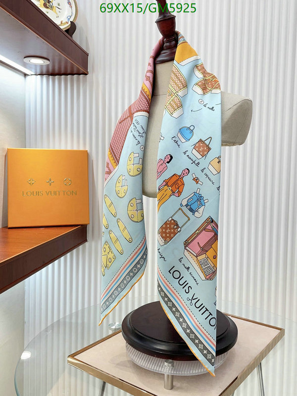 LV-Scarf Code: GM5925 $: 69USD