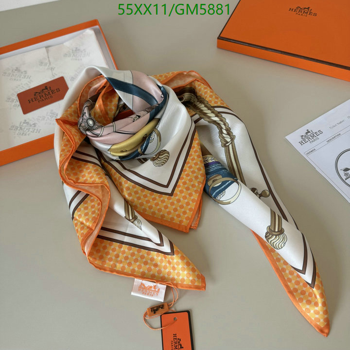 Hermes-Scarf Code: GM5881 $: 55USD