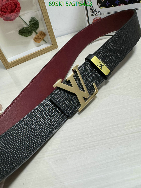 LV-Belts Code: GP5423 $: 69USD
