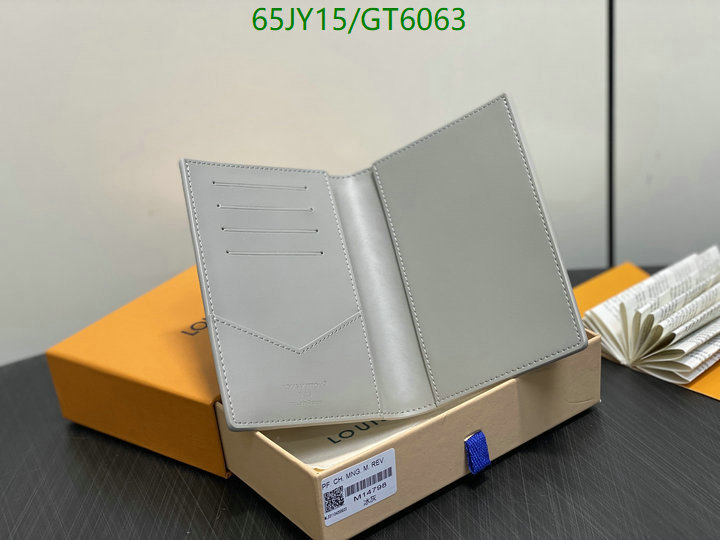 LV-Wallet Mirror Quality Code: GT6063 $: 65USD