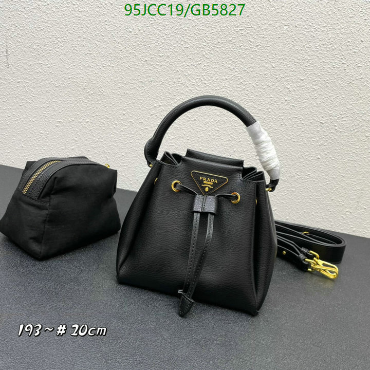 Prada-Bag-4A Quality Code: GB5827 $: 95USD