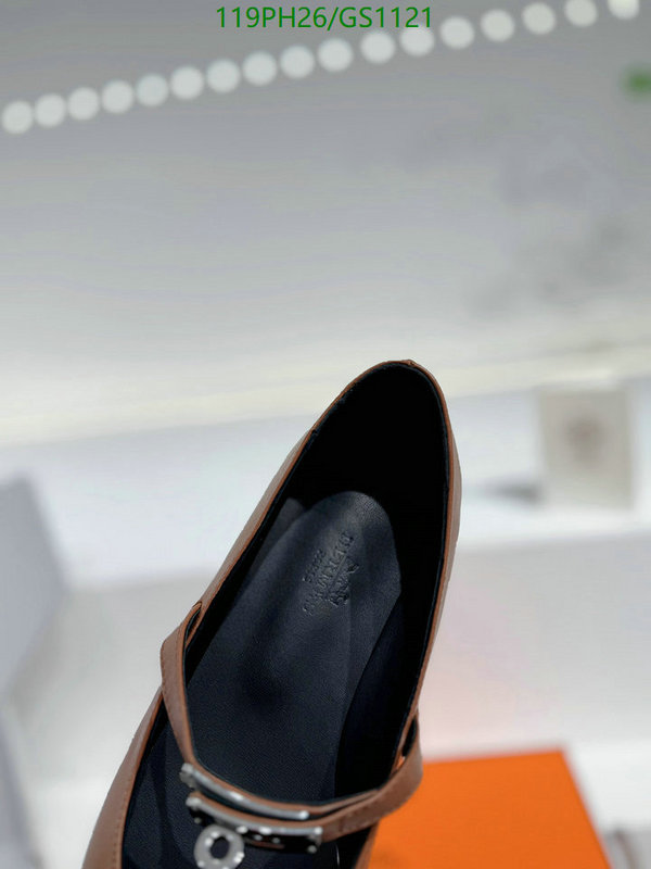 Hermes-Women Shoes Code: GS1121 $: 119USD