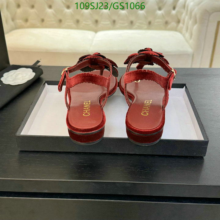 Chanel-Women Shoes Code: GS1066 $: 109USD