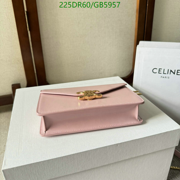 Celine-Bag-Mirror Quality Code: GB5957 $: 225USD