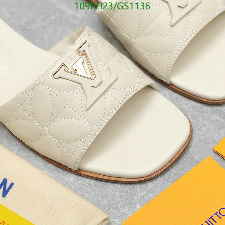LV-Women Shoes Code: GS1136 $: 109USD