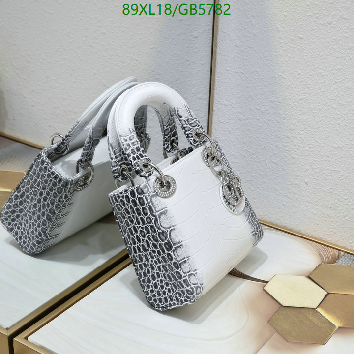 Dior-Bag-4A Quality Code: GB5782 $: 89USD