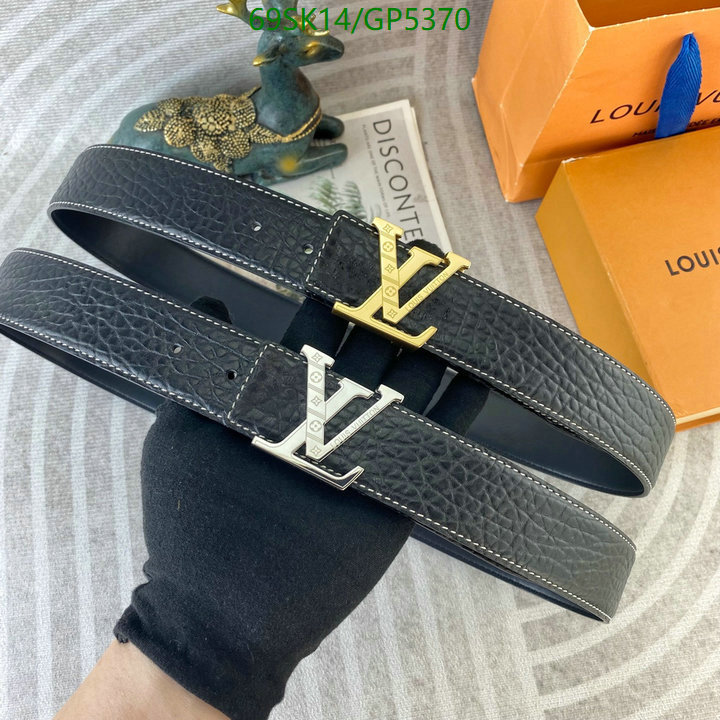 LV-Belts Code: GP5370 $: 69USD