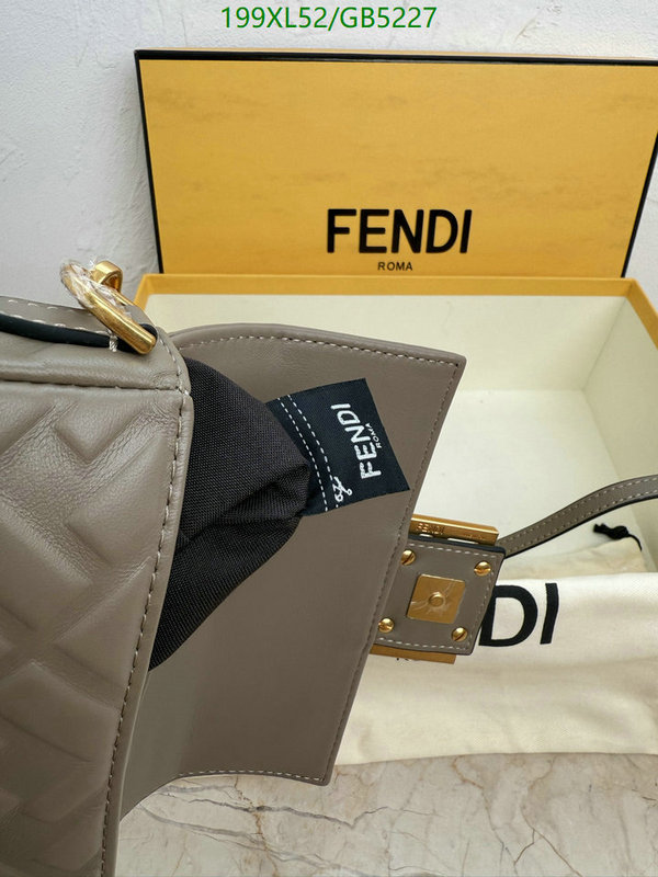 Fendi-Bag-Mirror Quality Code: GB5227 $: 199USD