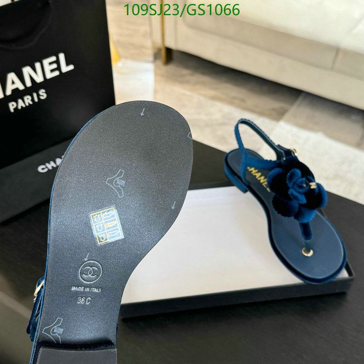 Chanel-Women Shoes Code: GS1066 $: 109USD