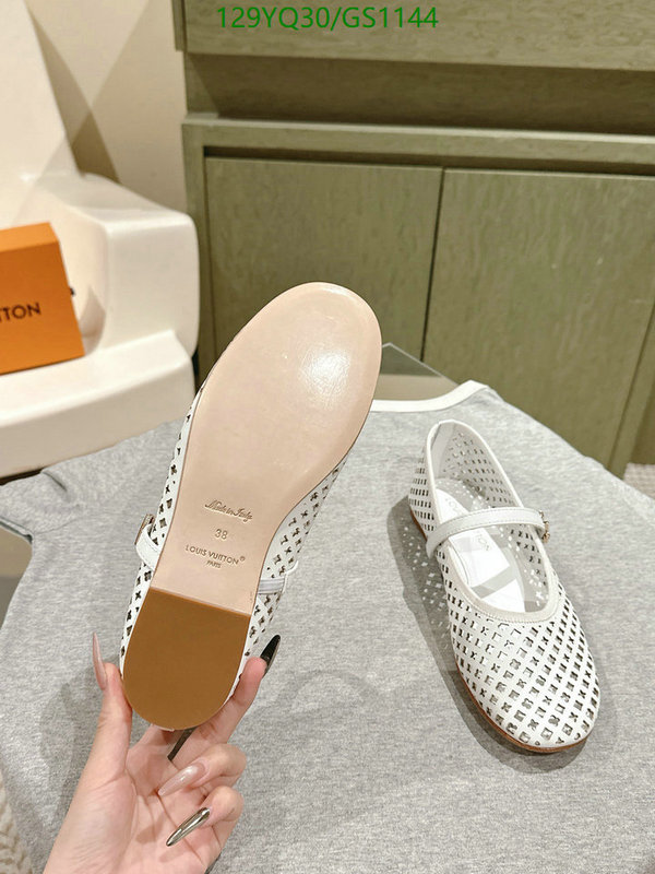 LV-Women Shoes Code: GS1144 $: 129USD