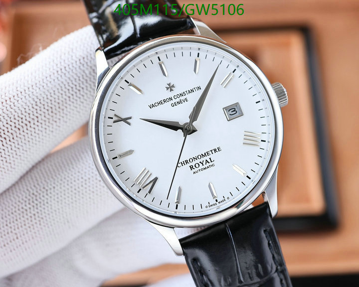 Vacheron Constantin-Watch-Mirror Quality Code: GW5106 $: 405USD