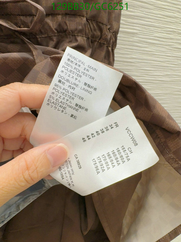LV-Clothing Code: GC6251 $: 129USD