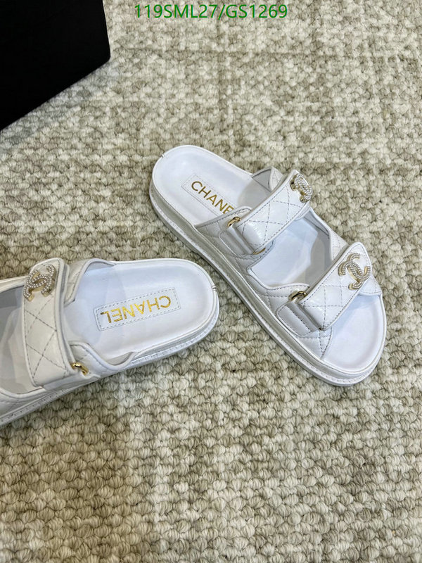 Chanel-Women Shoes Code: GS1269 $: 119USD
