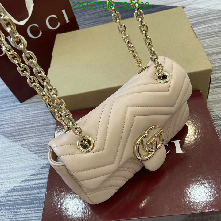 Gucci-Bag-Mirror Quality Code: GB6038 $: 225USD