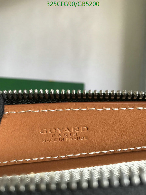Goyard-Bag-Mirror Quality Code: GB5200 $: 325USD