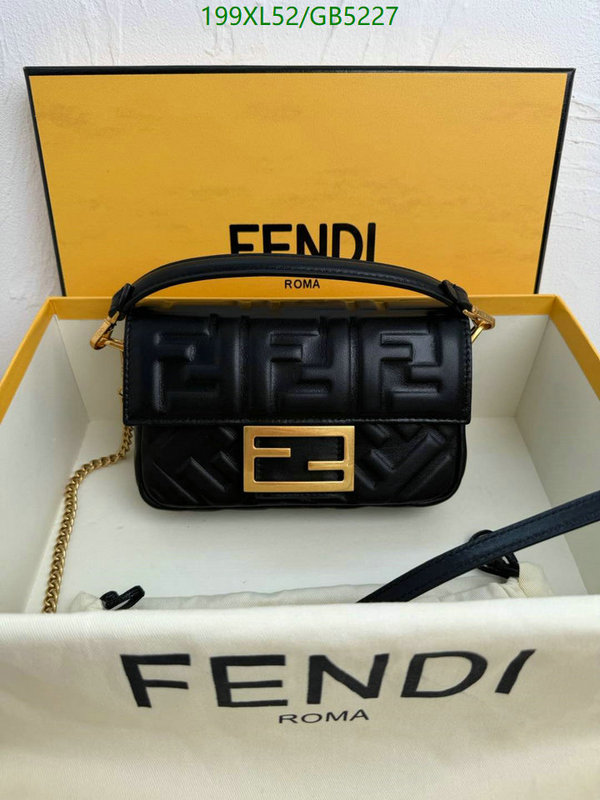 Fendi-Bag-Mirror Quality Code: GB5227 $: 199USD