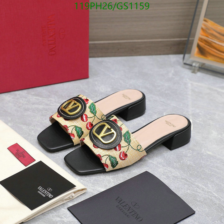 Valentino-Women Shoes Code: GS1159 $: 119USD