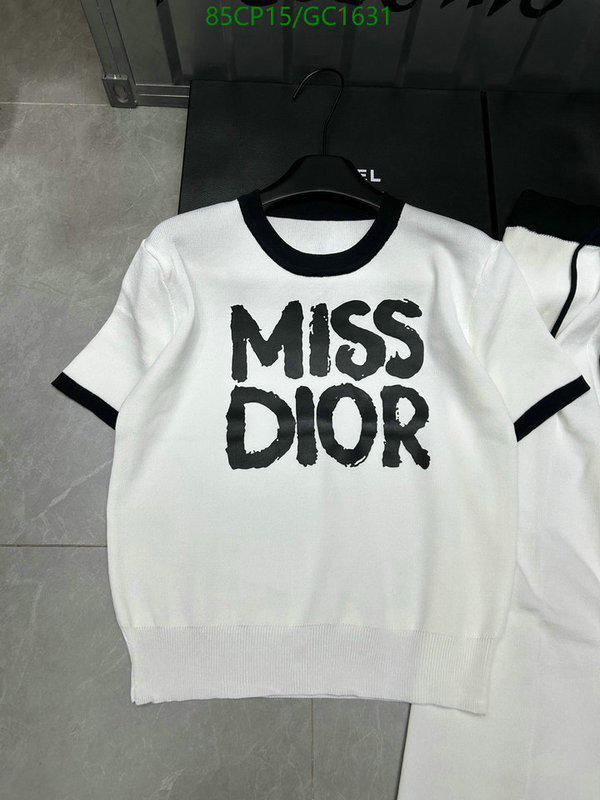 Dior-Clothing Code: GC1631 $: 85USD