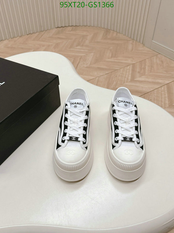 Chanel-Women Shoes Code: GS1366 $: 95USD