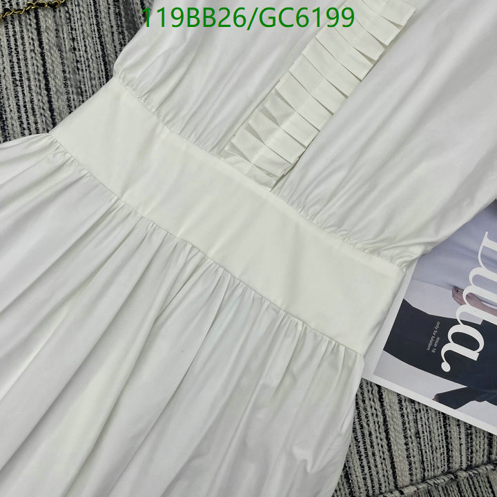 Dior-Clothing Code: GC6199 $: 119USD