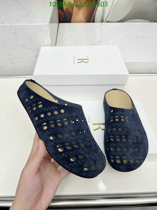The Row-Women Shoes Code: GS5603 $: 105USD