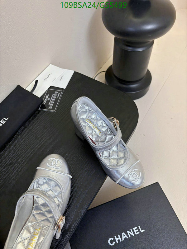 Chanel-Women Shoes Code: GS5499 $: 109USD