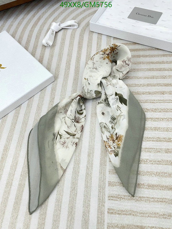 Dior-Scarf Code: GM5756 $: 49USD