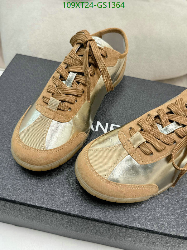 Chanel-Women Shoes Code: GS1364 $: 109USD