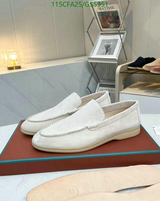 Loro Piana-Men shoes Code: GS5951