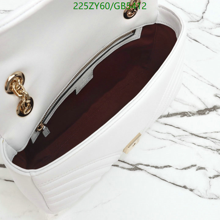 Gucci-Bag-Mirror Quality Code: GB5412 $: 225USD