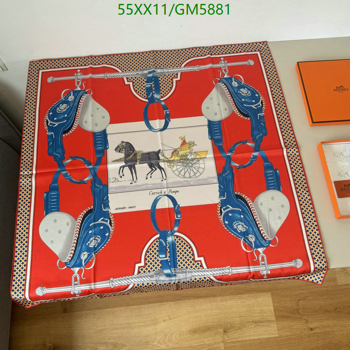Hermes-Scarf Code: GM5881 $: 55USD