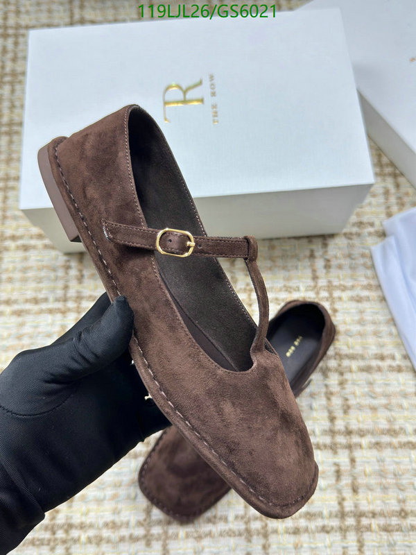 The Row-Women Shoes Code: GS6021 $: 119USD